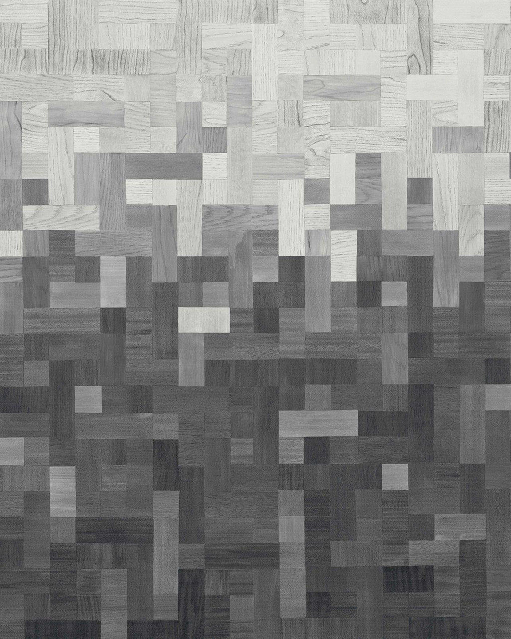 Matrix Grey Bespoke Mural