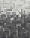 Matrix Grey Bespoke Mural