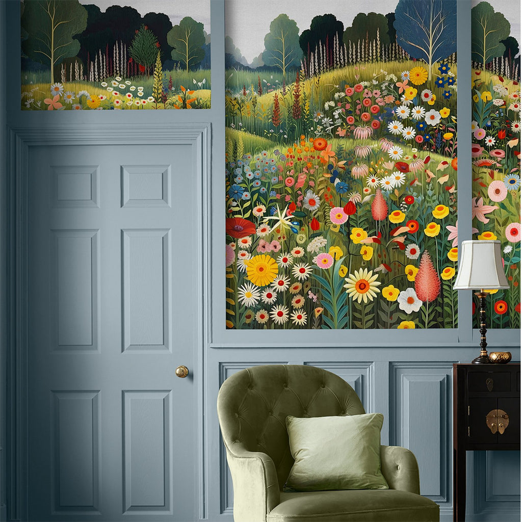 Glenwhan Day Bespoke Mural