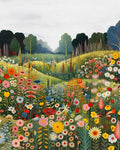Glenwhan Day Bespoke Mural