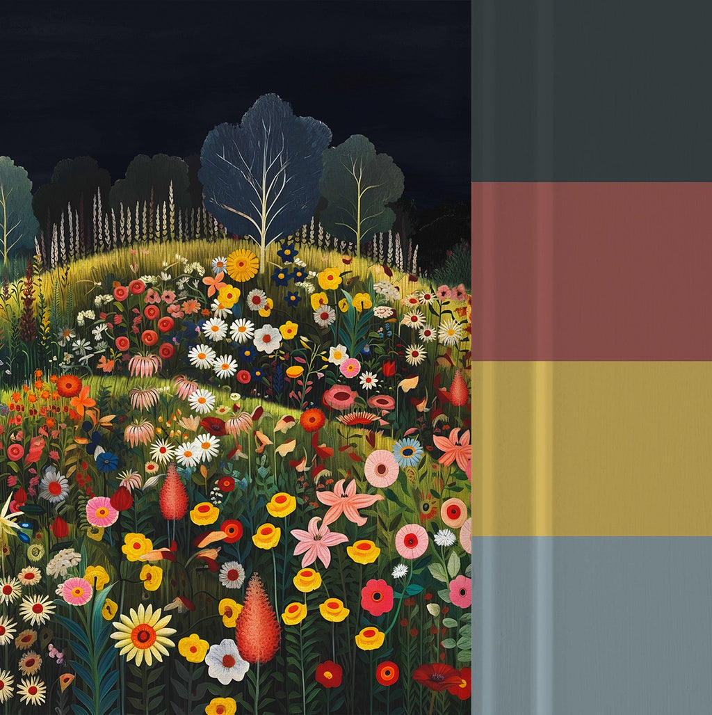 Glenwhan Night Bespoke Mural