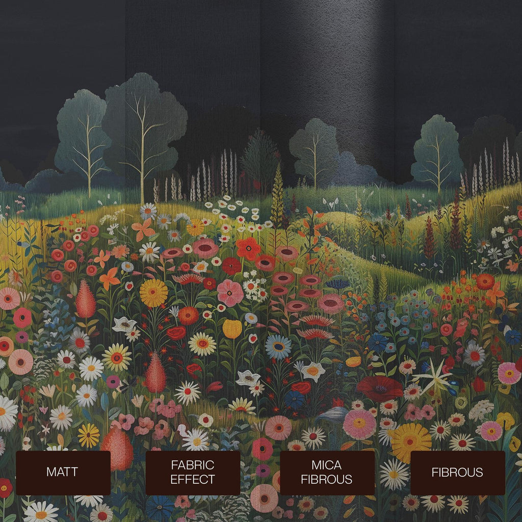 Glenwhan Night Bespoke Mural