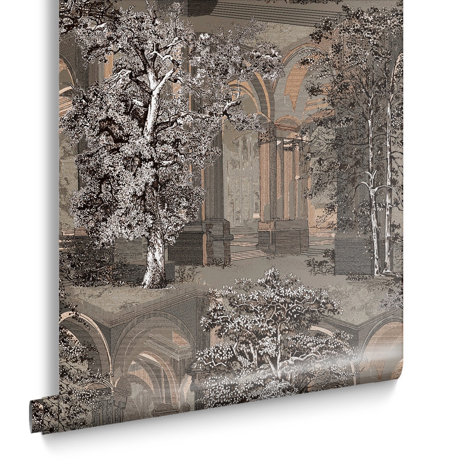 Rivington Folly Dusk Wallpaper
