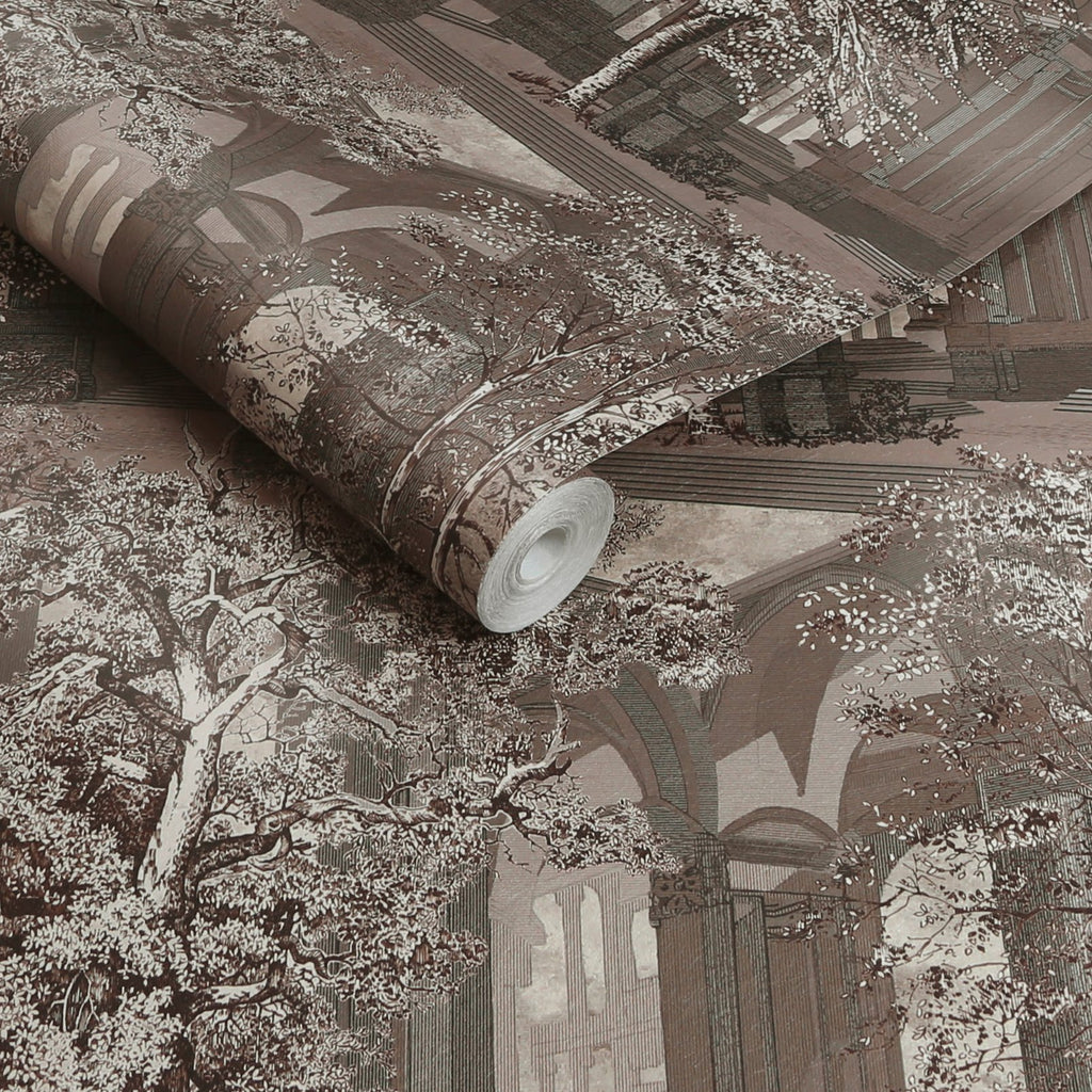 Rivington Folly Dusk Wallpaper