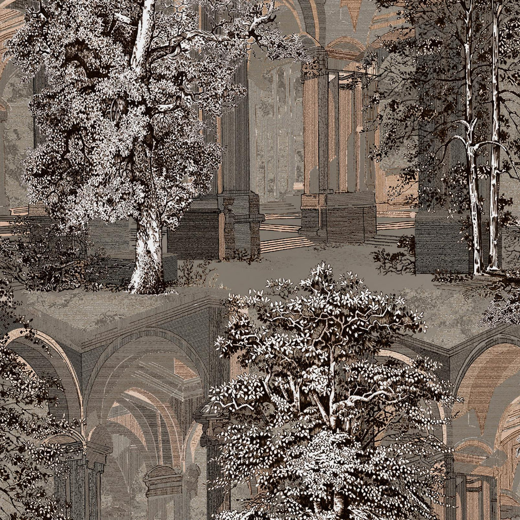 Rivington Folly Dusk Wallpaper