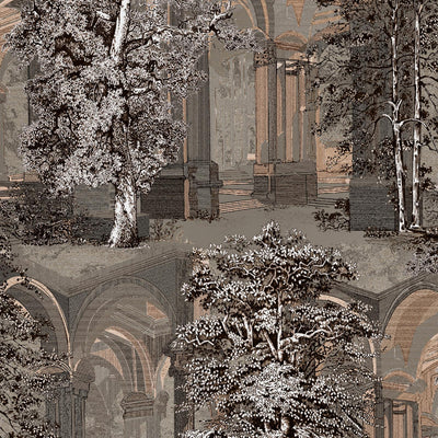 Rivington Folly Dusk Wallpaper