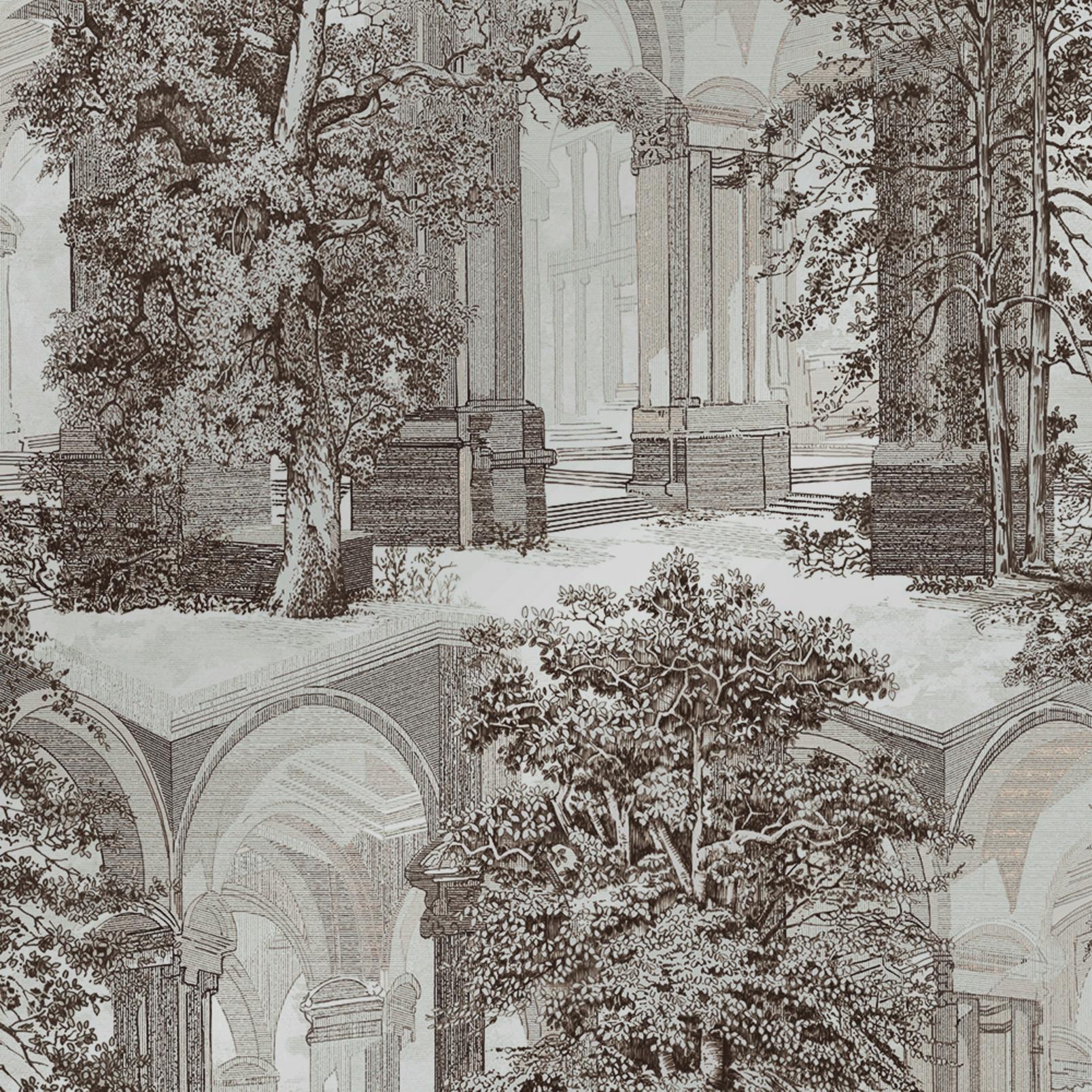Rivington Folly Dawn Wallpaper