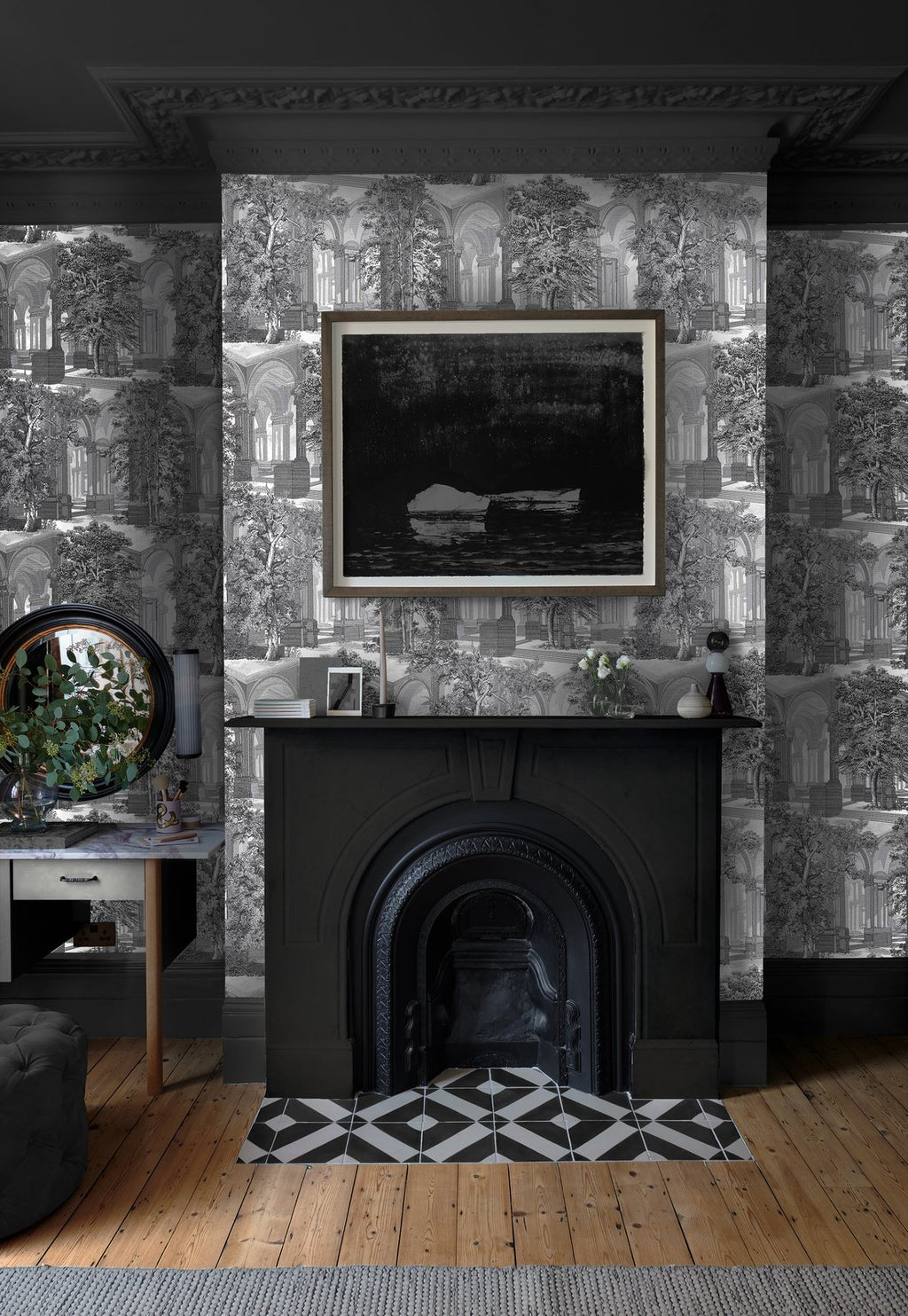 Rivington Folly Tattoo Wallpaper