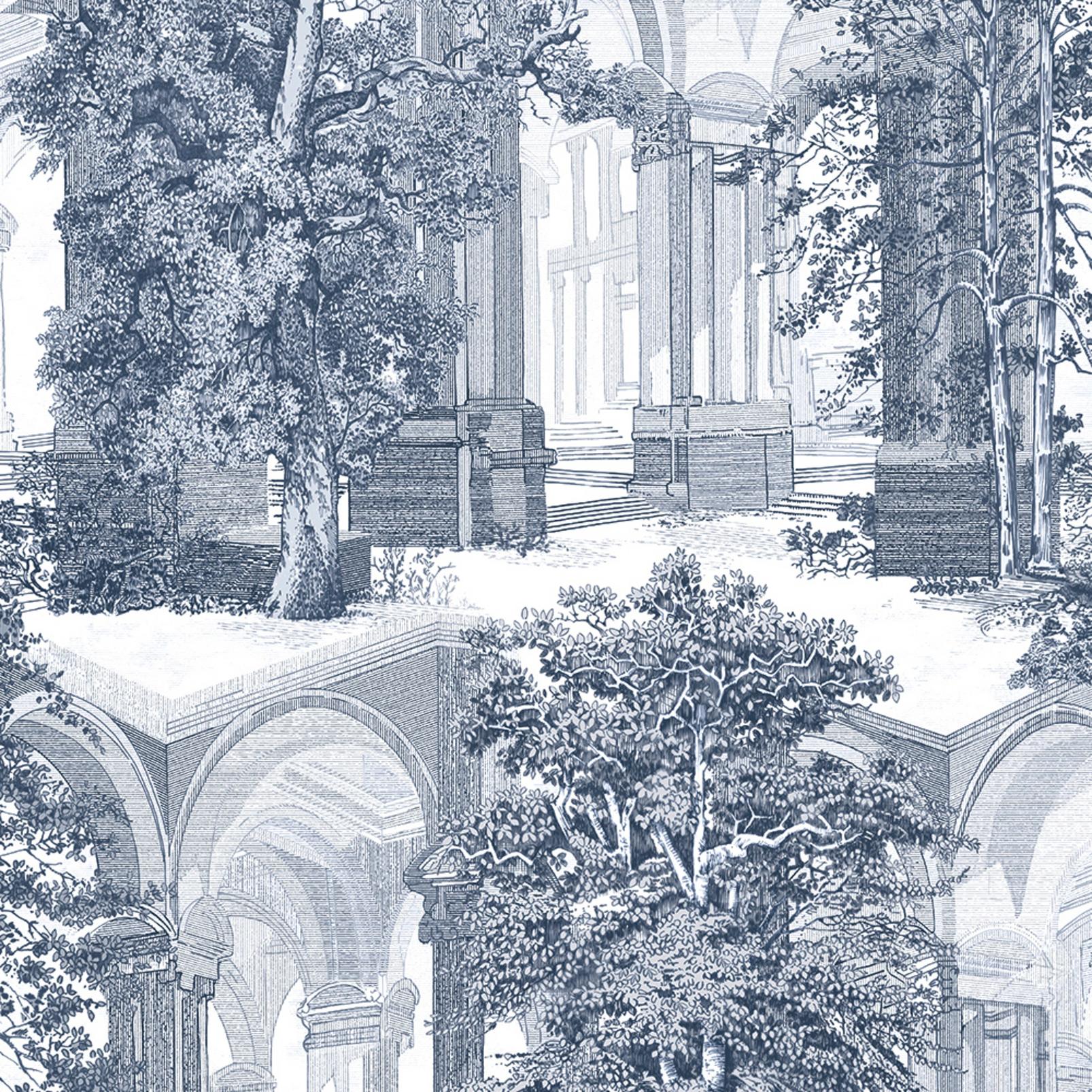 Rivington Folly Firework Wallpaper
