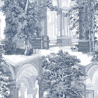 Rivington Folly Firework Wallpaper
