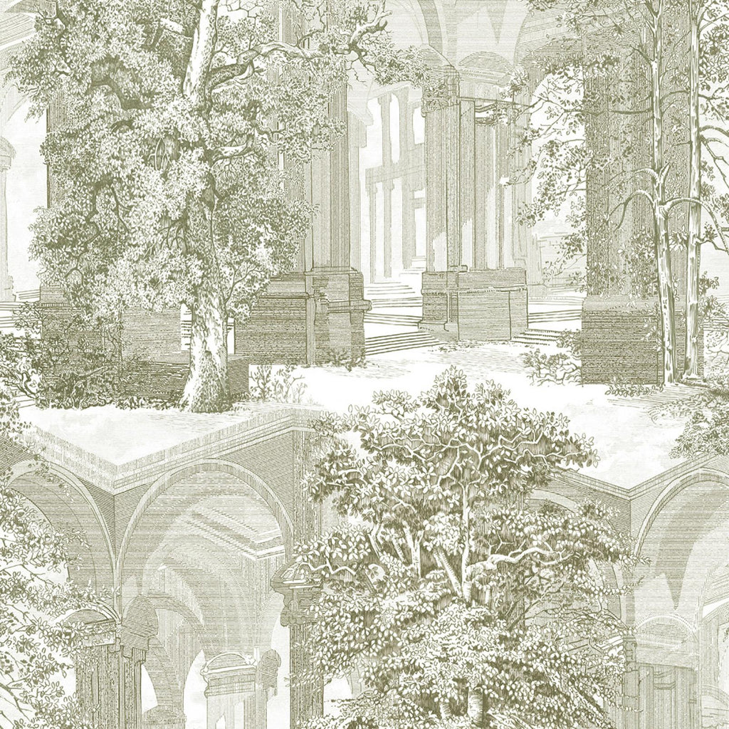 Rivington Folly Whirl Wallpaper