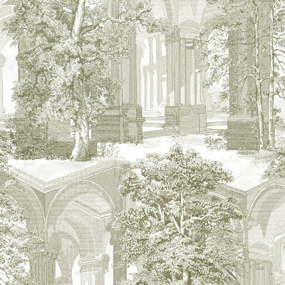 Rivington Folly Whirl Wallpaper