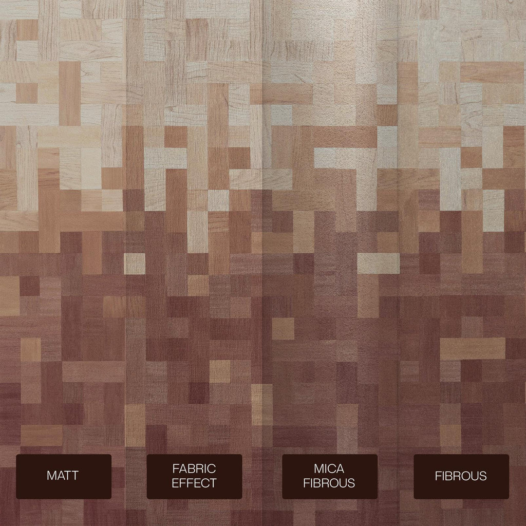 Matrix Orange Bespoke Mural