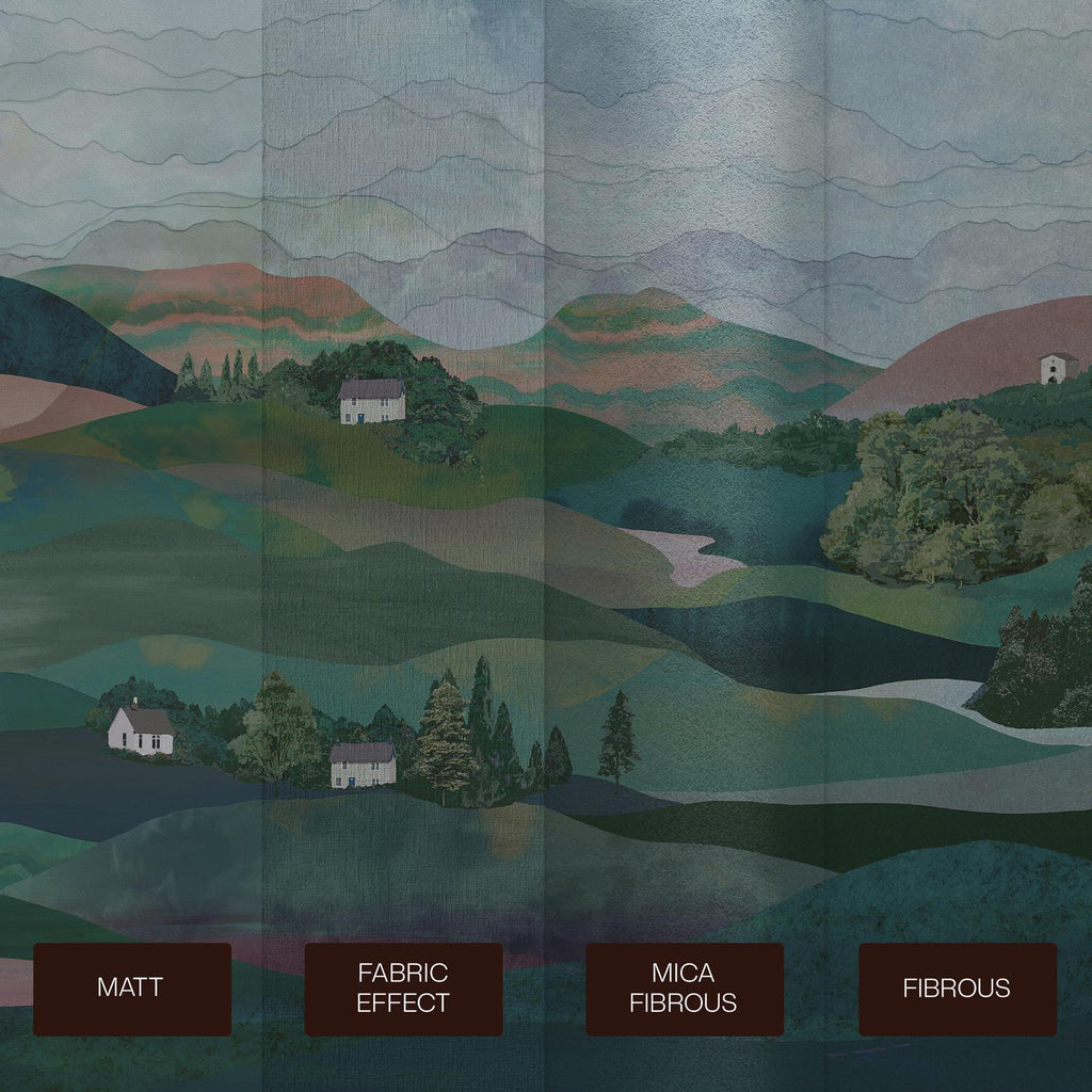 Ribble Valley Bespoke Mural