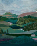 Ribble Valley Bespoke Mural