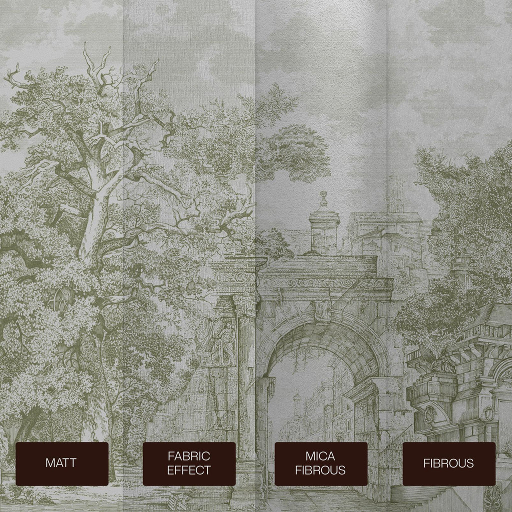 Rivington Folly Whirl Bespoke Mural