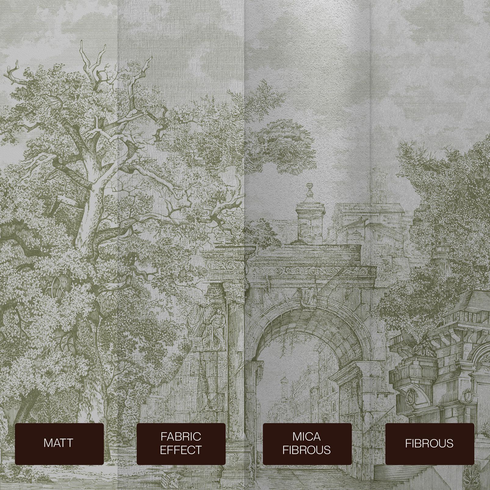 Rivington Folly Whirl Bespoke Mural