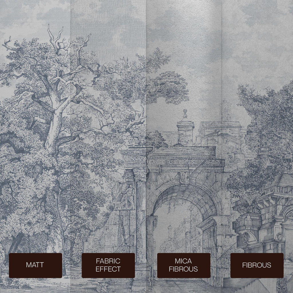 Rivington Folly Firework Bespoke Mural