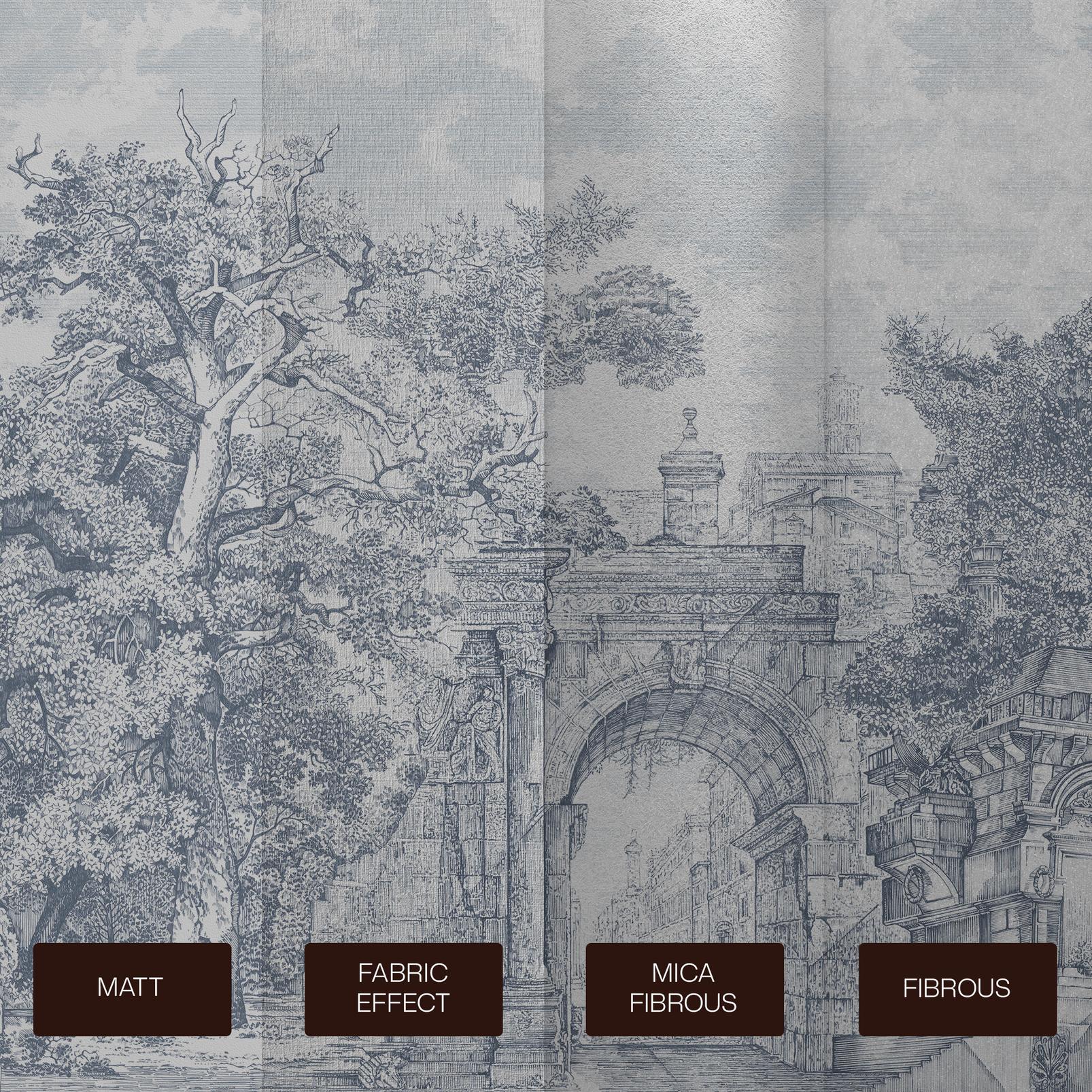 Rivington Folly Firework Bespoke Mural