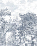 Rivington Folly Firework Bespoke Mural