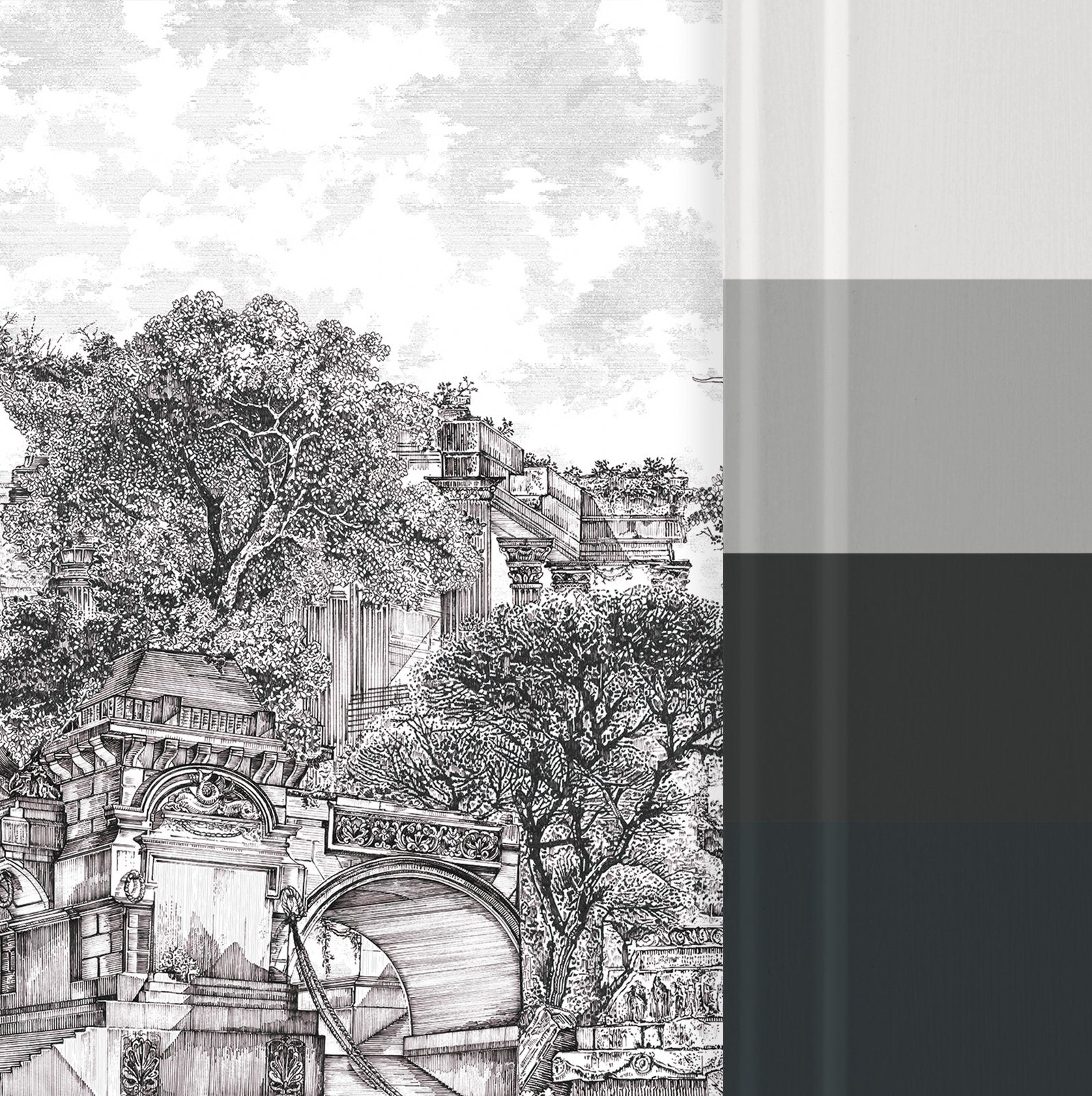 Rivington Folly Tattoo Bespoke Mural