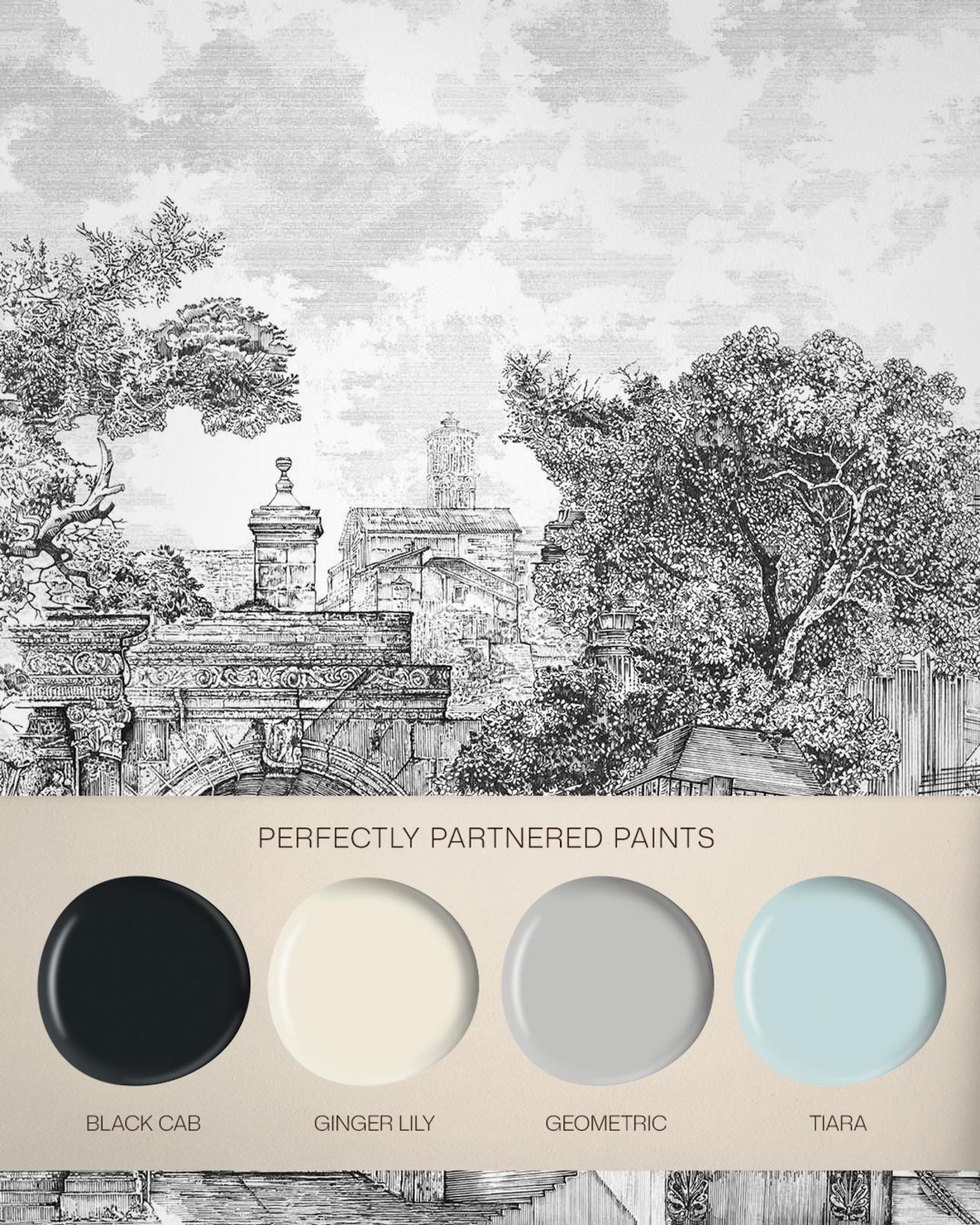Rivington Folly Tattoo Bespoke Mural