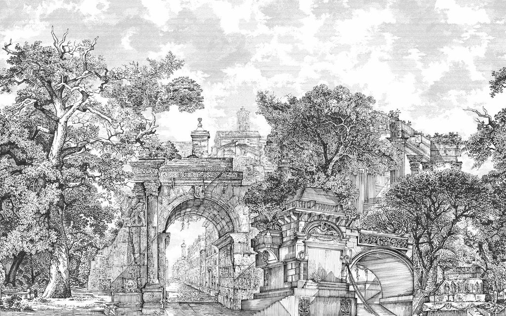 Rivington Folly Tattoo Bespoke Mural