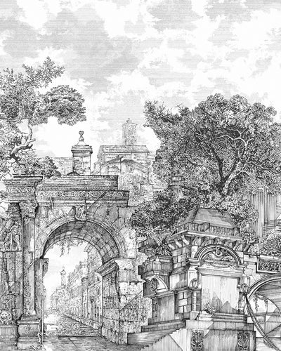Rivington Folly Tattoo Bespoke Mural