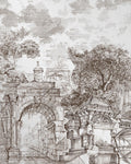 Rivington Folly Dusk Bespoke Mural