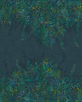 Cascading Kaleidoscope Amazon Bespoke Mural by Clarissa Hulse