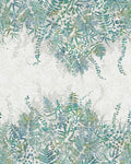 Cascading Kaleidoscope Lagoon Bespoke Mural by Clarissa Hulse