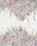 Cascading Kaleidoscope Miami Bespoke Mural by Clarissa Hulse