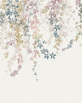 Virginia Creeper Opal Bespoke Mural by Clarissa Hulse.