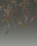 Virginia Creeper Autumn Bespoke Mural by Clarissa Hulse