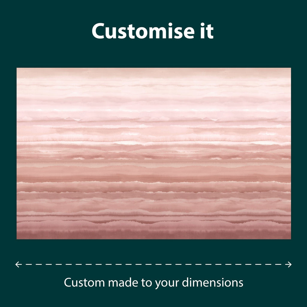 Strata Sunstone Bespoke Mural by Clarissa Hulse