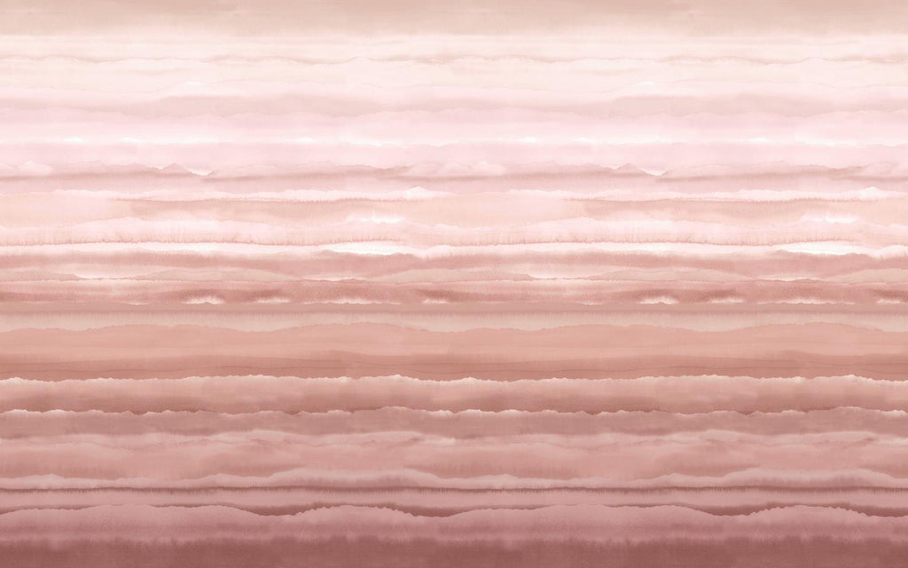 Strata Sunstone Bespoke Mural by Clarissa Hulse