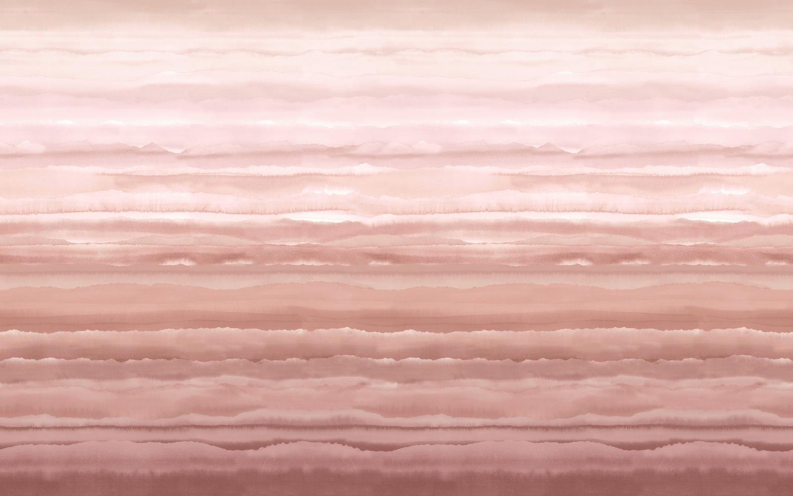 Strata Sunstone Bespoke Mural by Clarissa Hulse