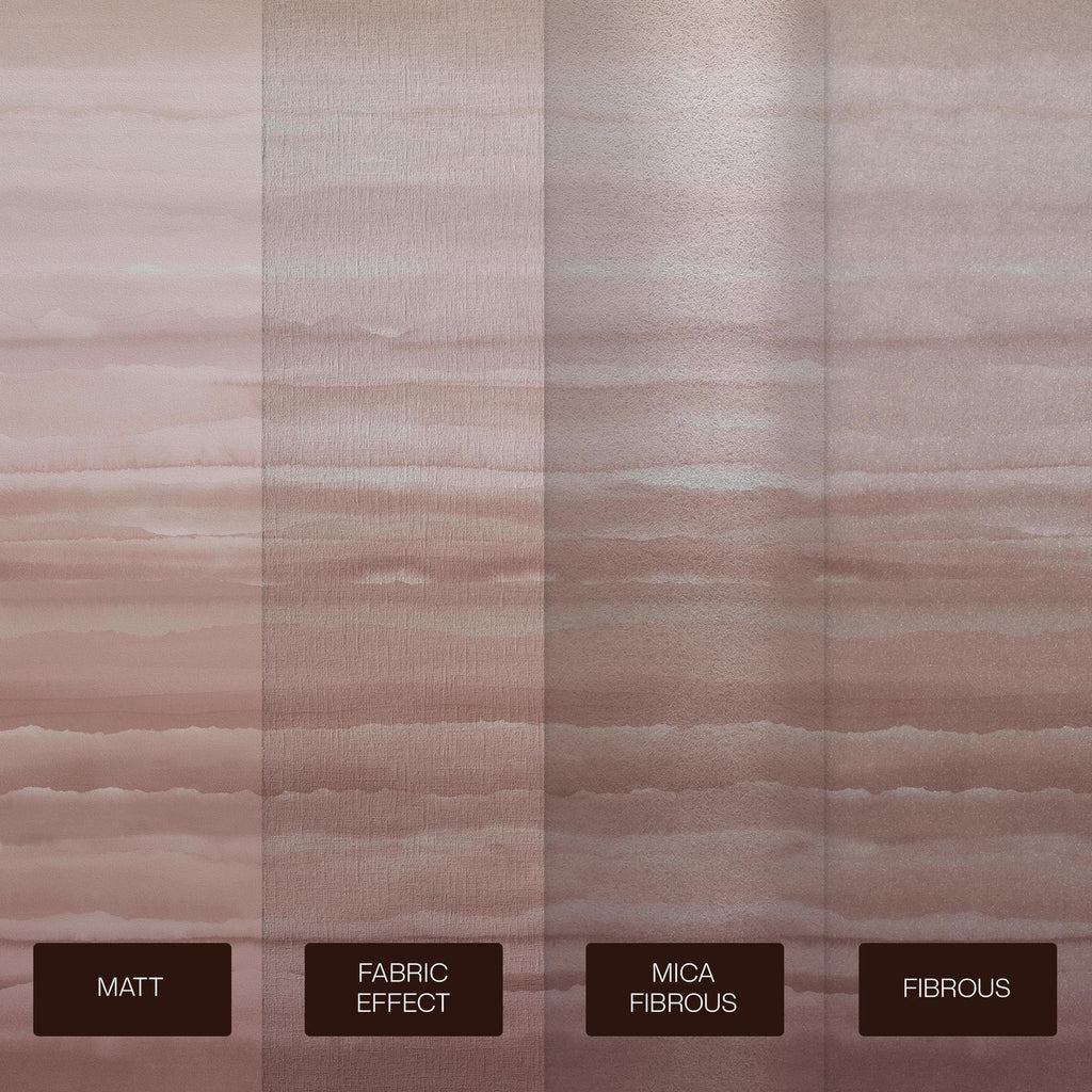 Strata Sunstone Bespoke Mural by Clarissa Hulse