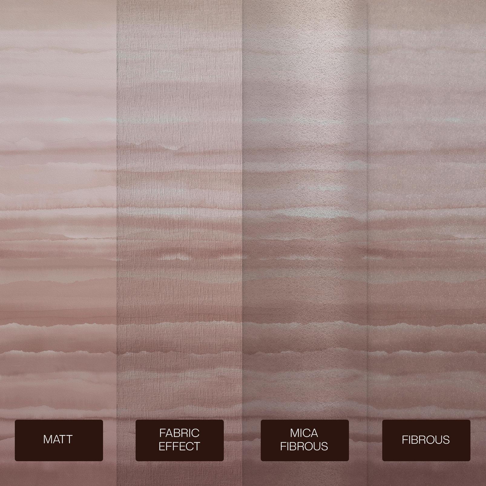 Strata Sunstone Bespoke Mural by Clarissa Hulse