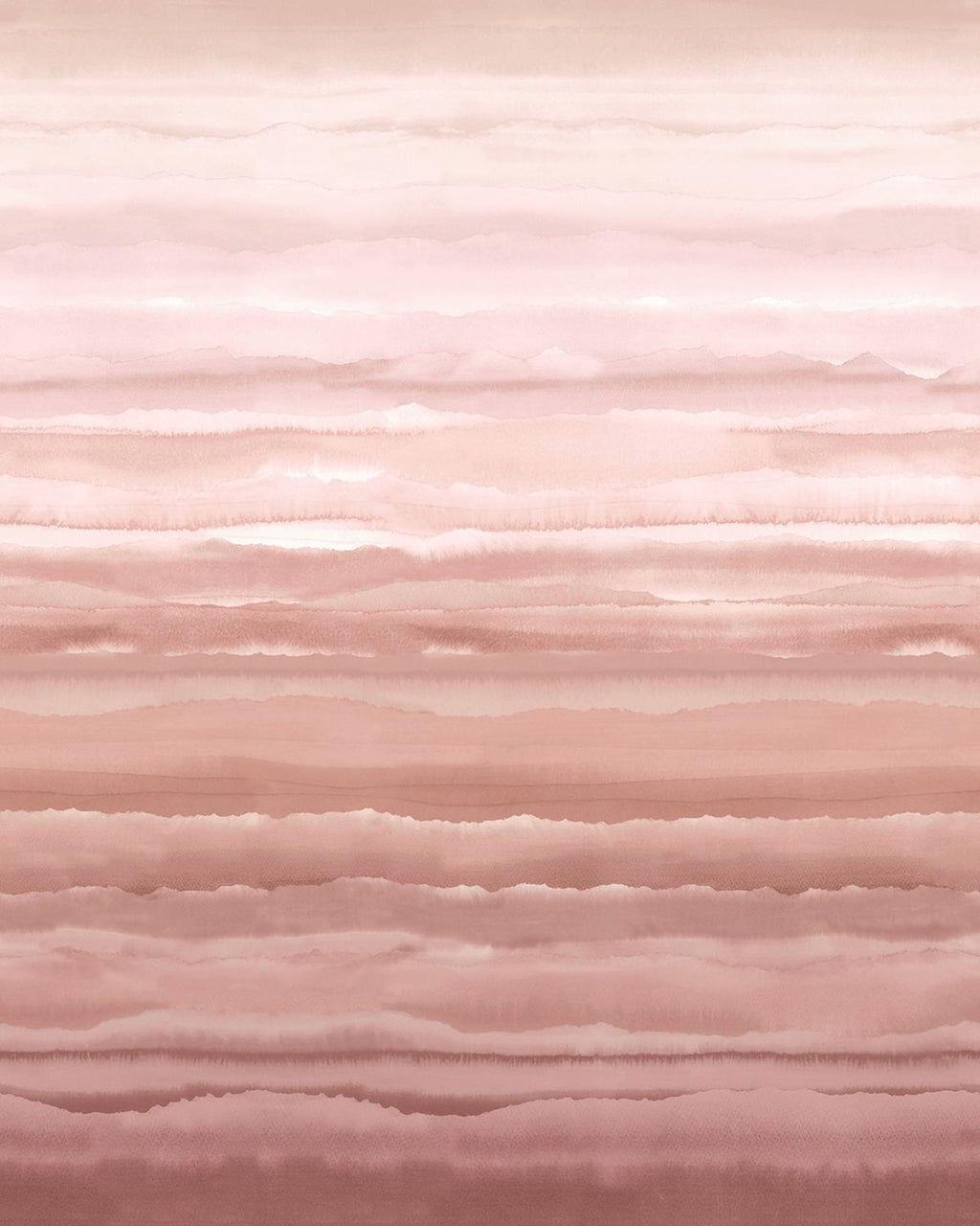 Strata Sunstone Bespoke Mural by Clarissa Hulse