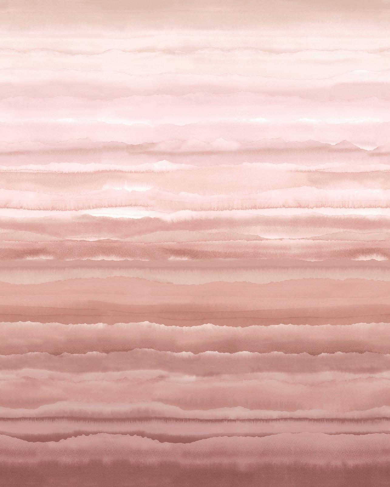 Strata Sunstone Bespoke Mural by Clarissa Hulse