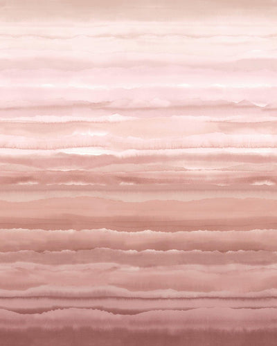 Strata Sunstone Bespoke Mural by Clarissa Hulse