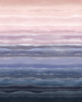 Strata Rose Quartz Bespoke Mural by Clarissa Hulse