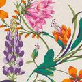 Botanist's Scroll Vivant Wallpaper
