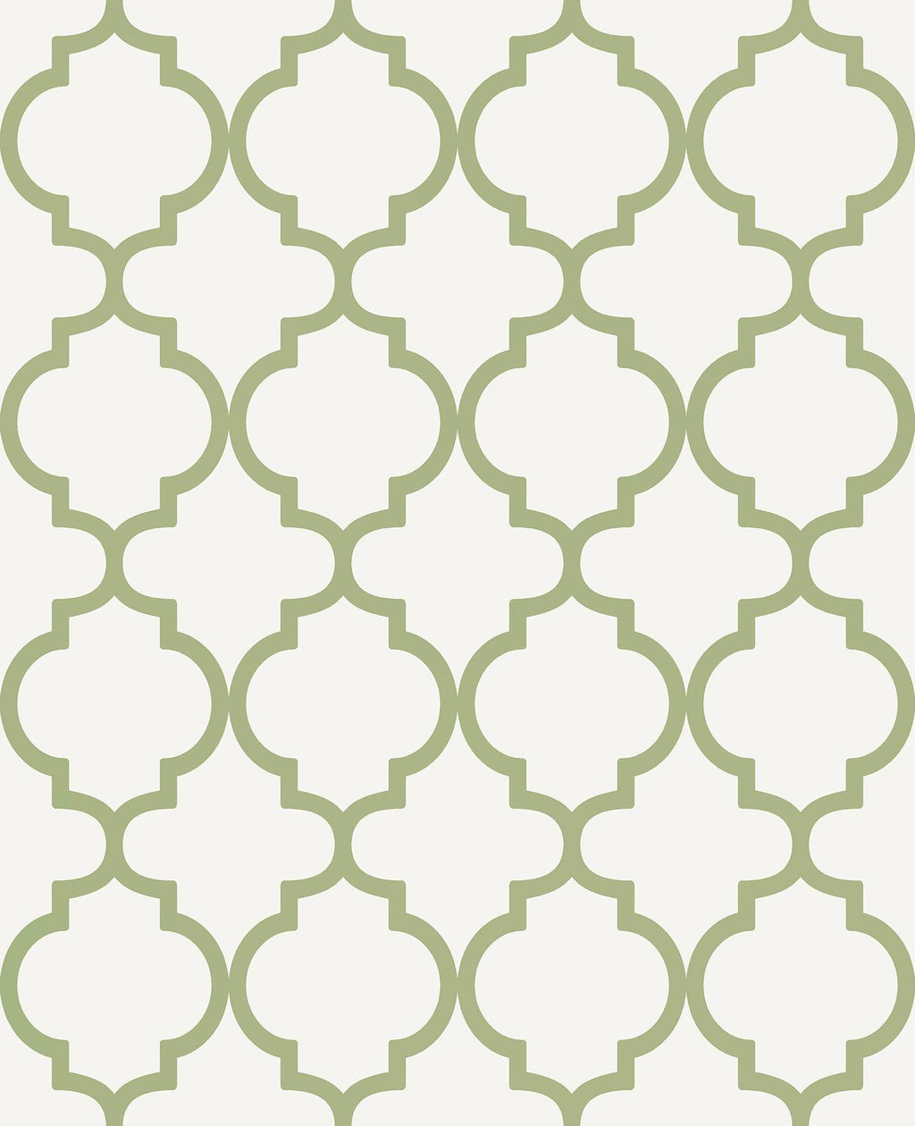 Trellia Green Wallpaper