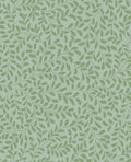 Gilded Leaf Sage & Pale Gold Wallpaper