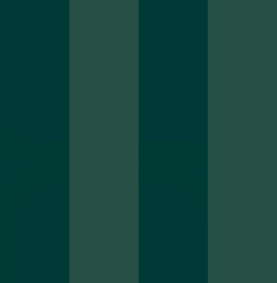 Quartet Stripe Teal Wallpaper