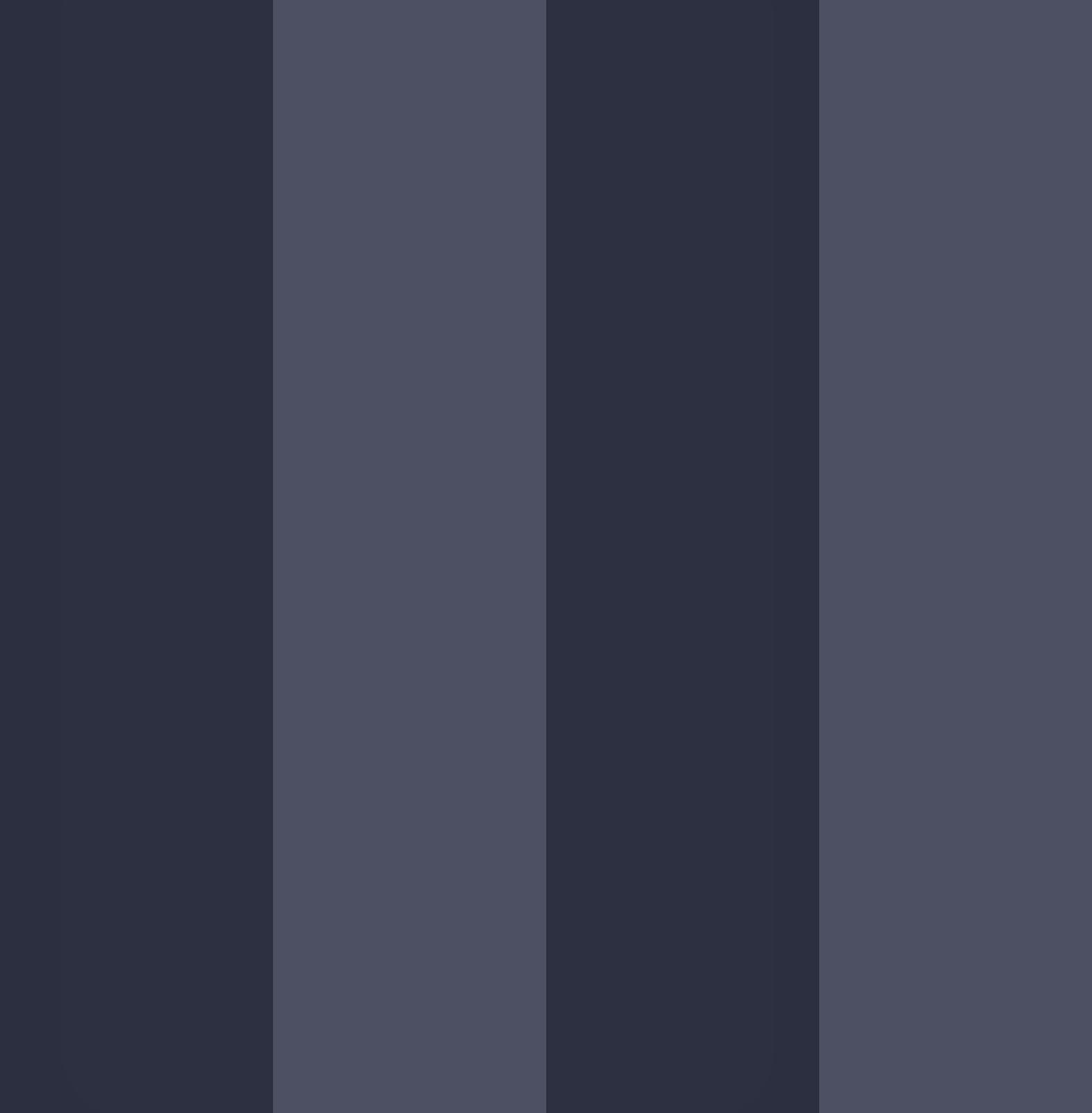 Quartet Stripe Midnight Wallpaper