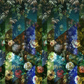 Minakari Cobalt (Scenes & Murals II)