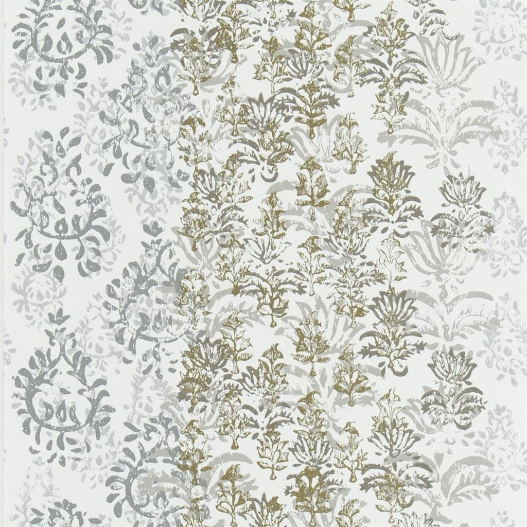 Kasavu Ivory (Minakari)